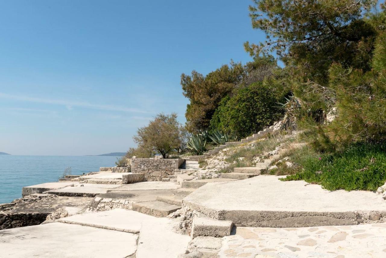 Villa Lille Trogir Exterior photo